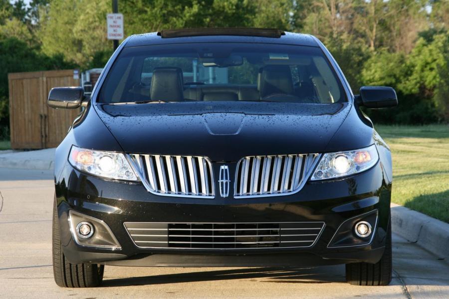  Lincoln MKS 2008 года  (фото 76 из 284)